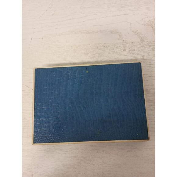 VTG Circa 1940 Royal Buddha Spoons Set of 6 Tea Spoons Bronze Ware Hand Crafted - Picture 6 of 9